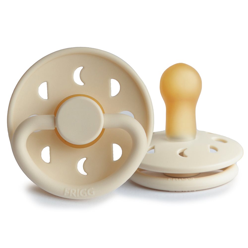 Moon Phase Latex Pacifier | Size 2 (6-18m)