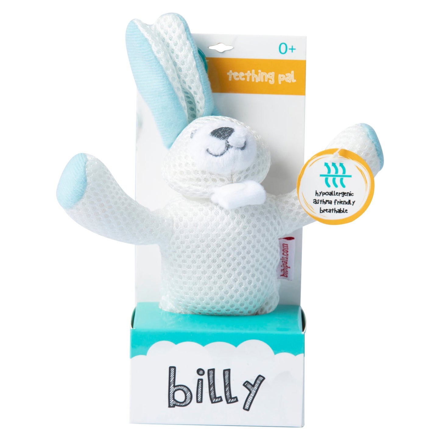 Billy | Blue Bunny
